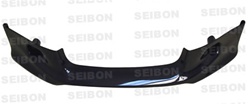 Seibon Carbon Fiber Front Lip 2000-2003 Honda S2000 [TS-style]