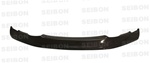 Seibon Carbon Fiber Front Lip 2000-2003 Honda S2000 [TV-style]