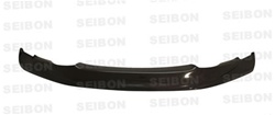 Seibon Carbon Fiber Front Lip 2000-2003 Honda S2000 [TV-style]