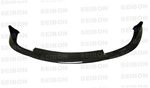 Seibon Carbon Fiber Front Lip 2000-2003 Toyota Celica [WT-style]