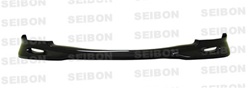 Seibon Carbon Fiber Front Lip 2000-2003 Toyota MR2 Spyder/MRS [OEM-style]