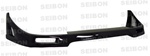 Seibon Carbon Fiber Front Lip 2002-2003 Subaru Impreza WRX [GC-style]