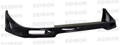 Seibon Carbon Fiber Front Lip 2002-2003 Subaru Impreza WRX [GC-style]