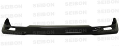 Seibon Carbon Fiber Front Lip 2002-2003 Subaru Impreza WRX [GD-style]