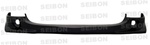 Seibon Carbon Fiber Front Lip 2002-2004 Honda Civic Si [MG-style]