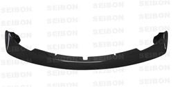 Seibon Carbon Fiber Front Lip 2004-2005 Mazda RX-8 [AE-style]