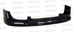 Seibon Carbon Fiber Front Lip 2004-2005 Subaru Impreza / WRX / STi [CH-style]