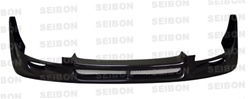 Seibon Carbon Fiber Front Lip 2004-2005 Subaru Impreza / WRX / STi [CW-style]