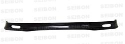 Seibon Carbon Fiber Front Lip 1992-1995 Honda Civic 2DR/Coupe; 3DR/Hatchback [SP-style]
