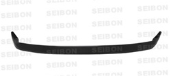 Seibon Carbon Fiber Front Lip 1992-1995 Honda Civic 2DR/Coupe; 3DR/Hatchback [TP-style]