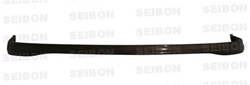 Seibon Carbon Fiber Front Lip 1994-2001 Acura Integra Type-R [JDM] [TR-style]