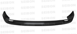 Seibon Carbon Fiber Front Lip 1996-1997 Honda Accord [WW-style]