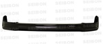 Seibon Carbon Fiber Front Lip 1996-1998 Honda Civic [MG-style]