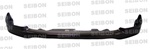 Seibon Carbon Fiber Front Lip 1996-1998 Honda Civic [TR-style]