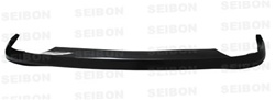 Seibon Carbon Fiber Front Lip 1998-2001 Acura Integra [TR-style]