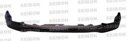 Seibon Carbon Fiber Front Lip 1999-2000 Honda Civic [TR-style]
