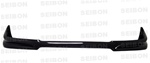 Seibon Carbon Fiber Front Lip 1999-2001 Subaru Impreza [PV-style]