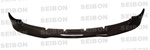 Seibon Carbon Fiber Front Lip 1999-2002 BMW E46 [TA-style]