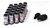 Volk Racing Formula Lug Nuts - M12xP1.25mm - Black