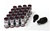 Volk Racing Formula Lug Nuts - M12xP1.50mm - Red