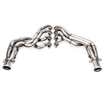 Grams Performance T304 Stainless Long Tube Exhaust Headers for 2010-2015 Chevrolet Camaro SS