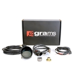 Grams Performance UEGO Wideband Air/Fuel Ratio Gauge Kit