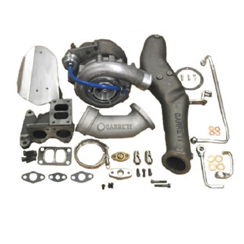 Garrett Powermax Stage 1 GT3788R Turbocharger Kit for 2001-2004 Chevy/GMC Duramax 6.6L (LB7)