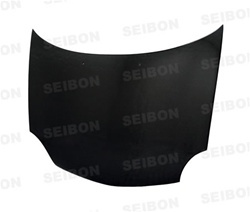 Seibon Carbon Fiber Hood 2000-2002 Dodge Neon [OEM-style]