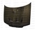 Seibon Carbon Fiber Hood 2000-2004 Volkswagen Jetta [ER-style]