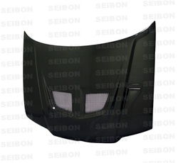 Seibon Carbon Fiber Hood 2000-2004 Volkswagen Jetta [EVO-style]