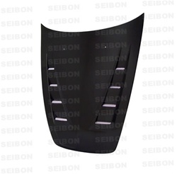 Seibon Carbon Fiber Hood 2000-2008 Honda S2000 [MG-style]