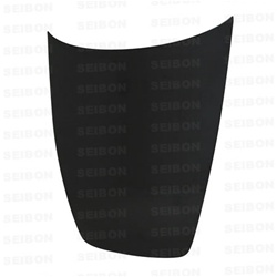 Seibon Carbon Fiber Hood (Dry Carbon) 2000-2008 Honda S2000 [OEM-style]