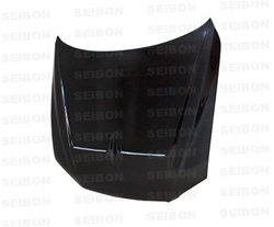 Seibon Carbon Fiber Hood 2000-2005 Lexus IS300 [BX-style]