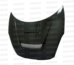 Seibon Carbon Fiber Hood 2000-2005 Toyota Celica [VSII-style]