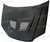 Seibon Carbon Fiber Hood 2001-2003 Honda Civic [EVO-style]