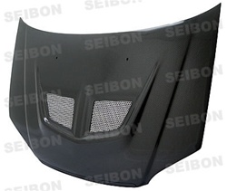 Seibon Carbon Fiber Hood 2001-2003 Honda Civic [EVO-style]