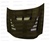 Seibon Carbon Fiber Hood 2002-2003 Subaru Impreza WRX [CW-style]