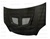 Seibon Carbon Fiber Hood 2002-2005 Honda Civic Si [EVO-style]