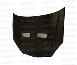 Seibon Carbon Fiber Hood 2002-2006 Acura RSX [XT-style]