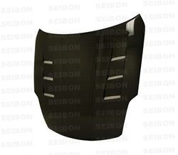 Seibon Carbon Fiber Hood 2002-2006 Nissan 350Z [TS-style]