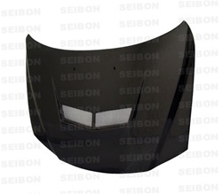 Seibon Carbon Fiber Hood (Dry Carbon) 2002-2006 Nissan 350Z [VSII-style]