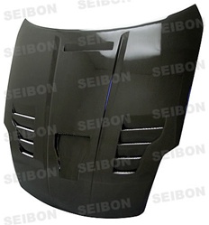 Seibon Carbon Fiber Hood 2002-2006 Nissan 350Z [VT-style]