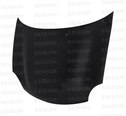 Seibon Carbon Fiber Hood 2003-2005 Dodge Neon SRT-4 [OEM-style]