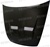 Seibon Carbon Fiber Hood 2003-2007 Honda Accord 4DR/Sedan [XT-style]