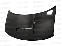 Seibon Carbon Fiber Hood 2003-2006 Scion xB [SC-style]