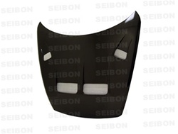 Seibon Carbon Fiber Hood 2004-2008 Mazda RX-8 [KS-style]