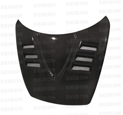 Seibon Carbon Fiber Hood 2004-2008 Mazda RX-8 [TS-style]