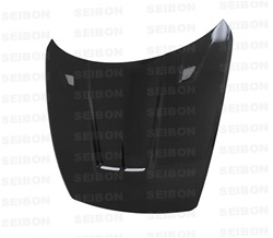 Seibon Carbon Fiber Hood 2004-2008 Mazda RX-8 [TT-style]