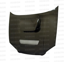 Seibon Carbon Fiber Hood 2004-2005 Subaru Impreza / WRX / STi [RC-style]