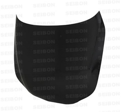 Seibon Carbon Fiber Hood 2004-2009 BMW E60 [OEM-style]